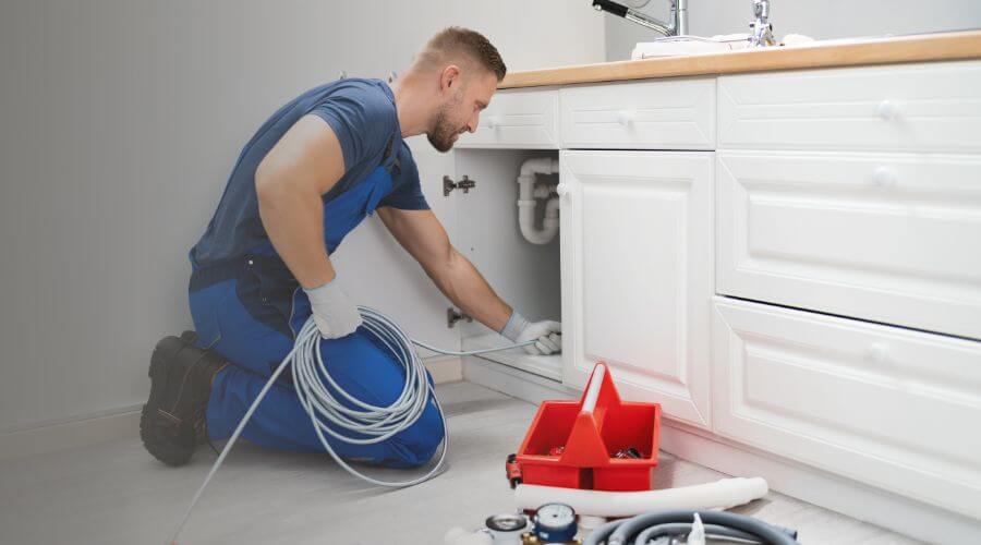 Professional bathroom faucet installation in Ocate, NM